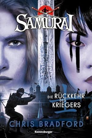 Seller image for Samurai, Band 9: Die Rckkehr des Kriegers for sale by BuchWeltWeit Ludwig Meier e.K.