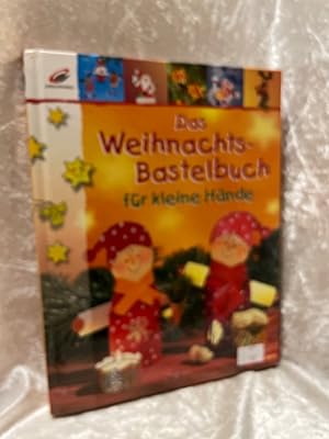 Bild des Verkufers fr Das Weihnachts-Bastelbuch fr kleine Hnde Erika Bock . [Red.: Irmgard Bhler] zum Verkauf von Antiquariat Jochen Mohr -Books and Mohr-