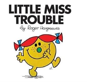 Bild des Verkufers fr Little Miss Trouble zum Verkauf von BuchWeltWeit Ludwig Meier e.K.