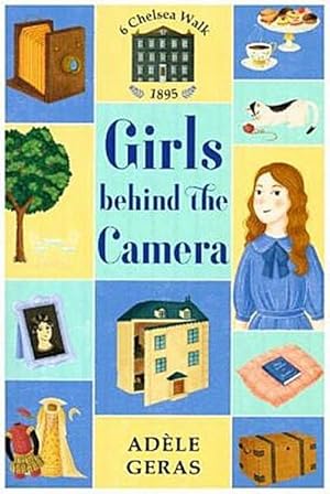 Immagine del venditore per Girls Behind the Camera venduto da BuchWeltWeit Ludwig Meier e.K.