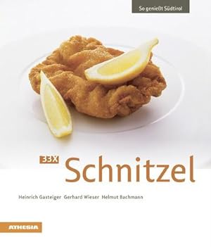 Seller image for 33 x Schnitzel for sale by BuchWeltWeit Ludwig Meier e.K.