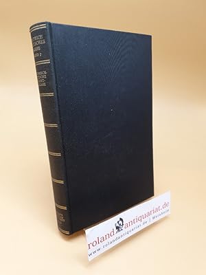Briefe der Leipziger u. ersten Basler Zeit 1865-1869 ; Briefe / 2. Band