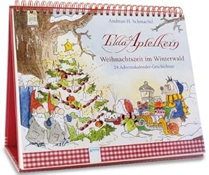 Bild des Verkufers fr Tilda Apfelkern. Weihnachtszeit im Winterwald zum Verkauf von BuchWeltWeit Ludwig Meier e.K.