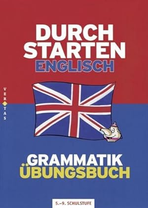 Image du vendeur pour Durchstarten Englisch Grammatik, bungsbuch mis en vente par BuchWeltWeit Ludwig Meier e.K.