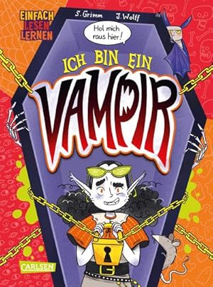 Seller image for Hol mich raus hier! Ich bin ein Vampir! for sale by BuchWeltWeit Ludwig Meier e.K.