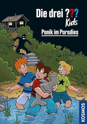 Seller image for Die drei ??? Kids, 1, Panik im Paradies (drei Fragezeichen) for sale by BuchWeltWeit Ludwig Meier e.K.