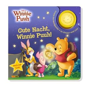 Seller image for Disney Winnie Puuh: Gute Nacht, Winnie Puuh! for sale by BuchWeltWeit Ludwig Meier e.K.