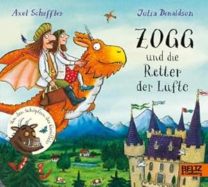 Seller image for Zogg und die Retter der Lfte for sale by BuchWeltWeit Ludwig Meier e.K.