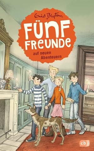 Bild des Verkufers fr Fnf Freunde 02. Fnf Freunde auf neuen Abenteuern zum Verkauf von BuchWeltWeit Ludwig Meier e.K.