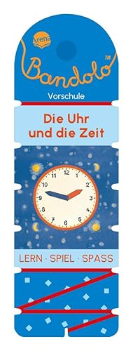 Imagen del vendedor de Bandolo. Die Uhr und die Zeit a la venta por BuchWeltWeit Ludwig Meier e.K.