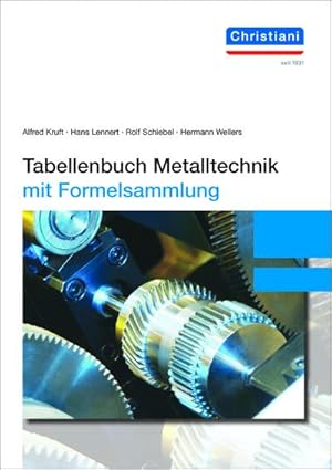 Seller image for Tabellenbuch Metalltechnik for sale by BuchWeltWeit Ludwig Meier e.K.