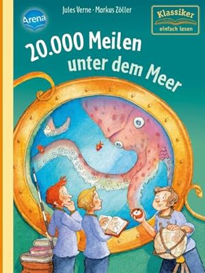 Seller image for 20.000 Meilen unter dem Meer for sale by BuchWeltWeit Ludwig Meier e.K.