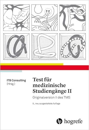 Bild des Verkufers fr Test fr medizinische Studiengnge II zum Verkauf von BuchWeltWeit Ludwig Meier e.K.