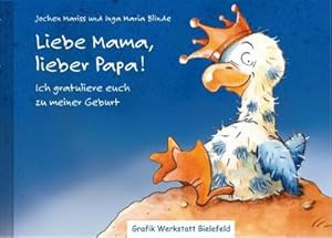 Immagine del venditore per Liebe Mama, lieber Papa! venduto da BuchWeltWeit Ludwig Meier e.K.