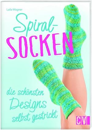 Immagine del venditore per Spiral-Socken venduto da BuchWeltWeit Ludwig Meier e.K.