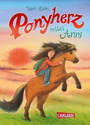 Bild des Verkufers fr Ponyherz 10: Ponyherz rettet Anni zum Verkauf von BuchWeltWeit Ludwig Meier e.K.