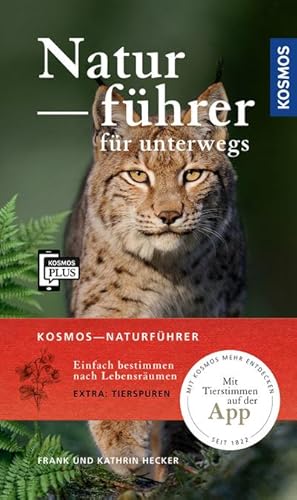Immagine del venditore per Kosmos-Naturfhrer fr unterwegs venduto da BuchWeltWeit Ludwig Meier e.K.