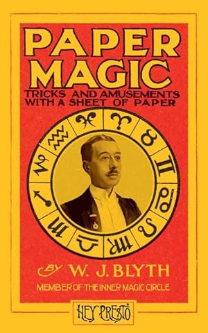 Immagine del venditore per Paper Magic (Hey Presto Magic Book) : Tricks and Amusements with a Sheet of Paper venduto da Smartbuy