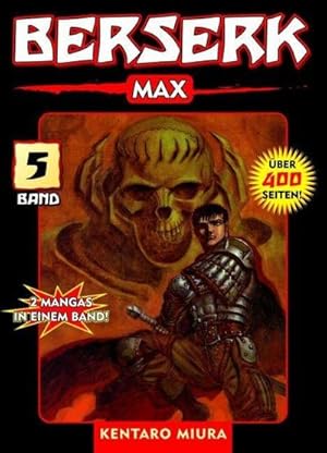 Image du vendeur pour Berserk Max 05 mis en vente par BuchWeltWeit Ludwig Meier e.K.