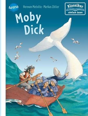 Seller image for Moby Dick for sale by BuchWeltWeit Ludwig Meier e.K.