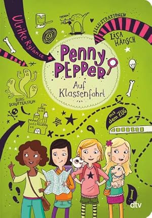 Seller image for Penny Pepper auf Klassenfahrt for sale by BuchWeltWeit Ludwig Meier e.K.