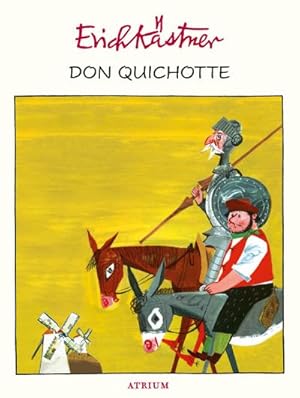 Bild des Verkufers fr Don Quichotte zum Verkauf von BuchWeltWeit Ludwig Meier e.K.