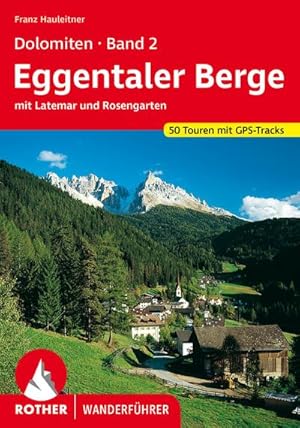 Imagen del vendedor de Dolomiten 2 - Eggentaler Berge a la venta por BuchWeltWeit Ludwig Meier e.K.