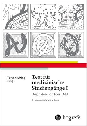 Bild des Verkufers fr Test fr medizinische Studiengnge I zum Verkauf von BuchWeltWeit Ludwig Meier e.K.