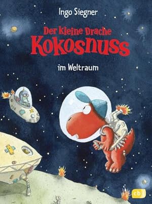 Imagen del vendedor de Der kleine Drache Kokosnuss 17 im Weltraum a la venta por BuchWeltWeit Ludwig Meier e.K.