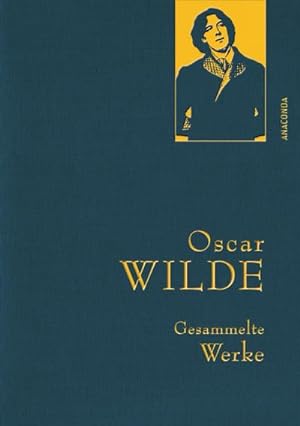 Bild des Verkufers fr Oscar Wilde - Gesammelte Werke zum Verkauf von BuchWeltWeit Ludwig Meier e.K.