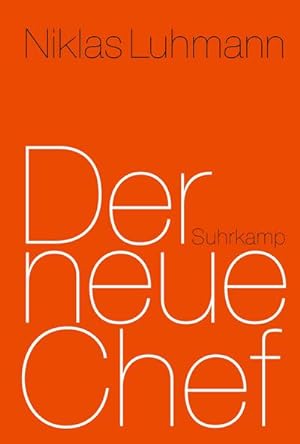 Immagine del venditore per Der neue Chef venduto da BuchWeltWeit Ludwig Meier e.K.