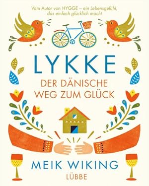 Immagine del venditore per LYKKE venduto da BuchWeltWeit Ludwig Meier e.K.
