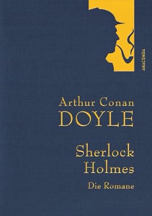 Imagen del vendedor de Sherlock Holmes - Die Romane a la venta por BuchWeltWeit Ludwig Meier e.K.