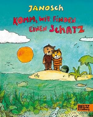 Seller image for Komm, wir finden einen Schatz for sale by BuchWeltWeit Ludwig Meier e.K.