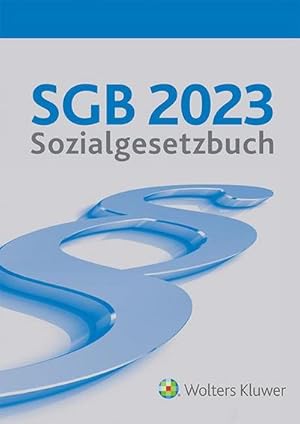 Seller image for SGB 2023 for sale by BuchWeltWeit Ludwig Meier e.K.