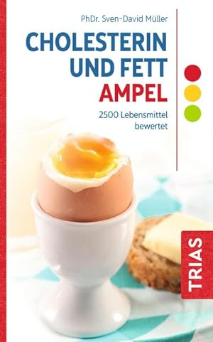 Seller image for Cholesterin- und Fett-Ampel for sale by BuchWeltWeit Ludwig Meier e.K.
