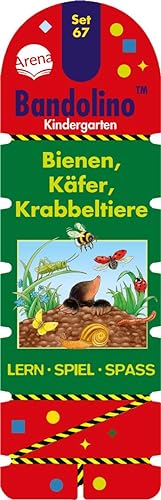 Bild des Verkufers fr Bienen, Kfer, Krabbeltiere zum Verkauf von BuchWeltWeit Ludwig Meier e.K.