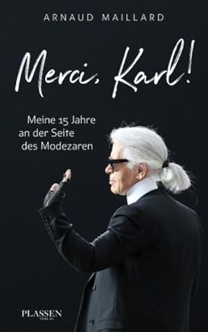 Seller image for Merci, Karl! for sale by BuchWeltWeit Ludwig Meier e.K.