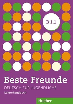 Seller image for Beste Freunde B1/1. Lehrerhandbuch for sale by BuchWeltWeit Ludwig Meier e.K.