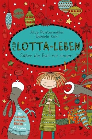 Bild des Verkufers fr Mein Lotta-Leben. Ser die Esel nie singen zum Verkauf von BuchWeltWeit Ludwig Meier e.K.