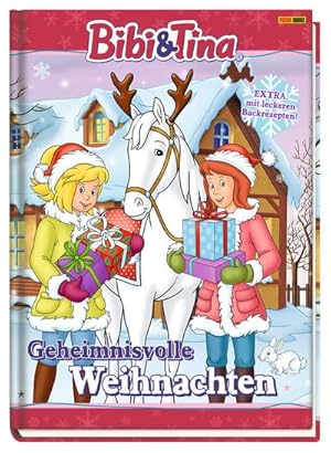 Imagen del vendedor de Bibi & Tina: Geheimnisvolle Weihnachten a la venta por BuchWeltWeit Ludwig Meier e.K.