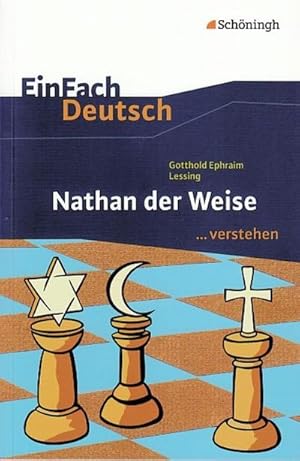 Image du vendeur pour Nathan der Weise. EinFach Deutsch .verstehen mis en vente par BuchWeltWeit Ludwig Meier e.K.