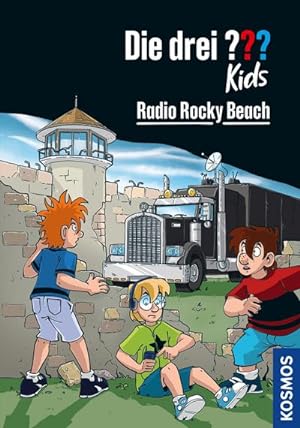 Seller image for Die drei ??? Kids, 2, Radio Rocky Beach (drei Fragezeichen) for sale by BuchWeltWeit Ludwig Meier e.K.