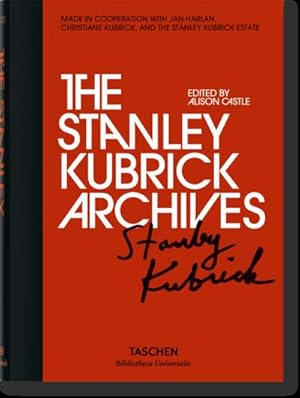 Imagen del vendedor de Das Stanley Kubrick Archiv a la venta por BuchWeltWeit Ludwig Meier e.K.