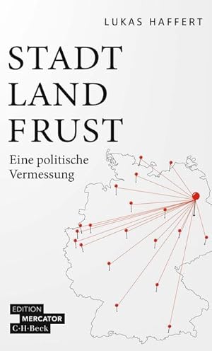 Seller image for Stadt, Land, Frust for sale by BuchWeltWeit Ludwig Meier e.K.