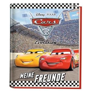 Seller image for Disney Cars 3: Meine Freunde for sale by BuchWeltWeit Ludwig Meier e.K.