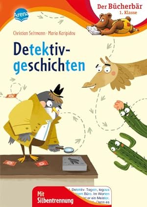 Image du vendeur pour Detektivgeschichten mis en vente par BuchWeltWeit Ludwig Meier e.K.