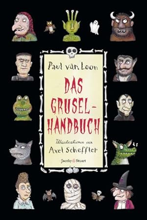 Bild des Verkufers fr Das Gruselhandbuch zum Verkauf von BuchWeltWeit Ludwig Meier e.K.