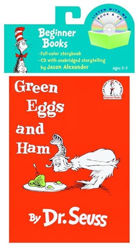 Imagen del vendedor de Green Eggs and Ham with CD a la venta por BuchWeltWeit Ludwig Meier e.K.