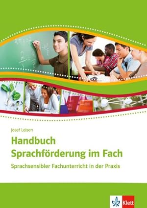 Image du vendeur pour Handbuch Sprachfrderung im Fach mis en vente par BuchWeltWeit Ludwig Meier e.K.